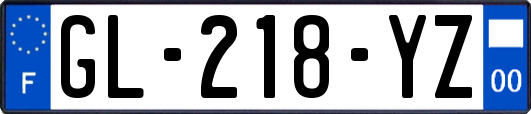 GL-218-YZ