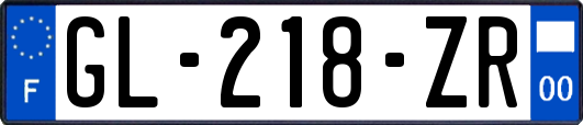 GL-218-ZR