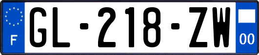 GL-218-ZW