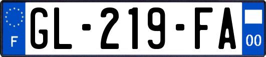 GL-219-FA