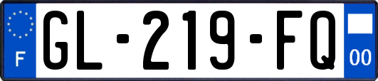 GL-219-FQ