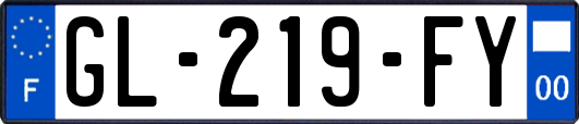 GL-219-FY