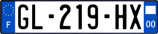 GL-219-HX