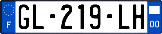 GL-219-LH