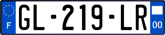 GL-219-LR
