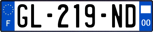 GL-219-ND