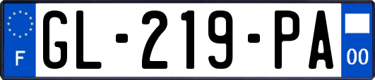GL-219-PA