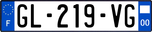 GL-219-VG