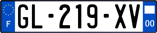 GL-219-XV