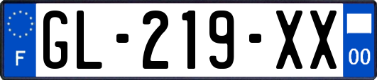 GL-219-XX
