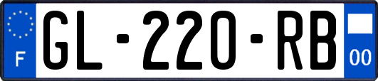 GL-220-RB