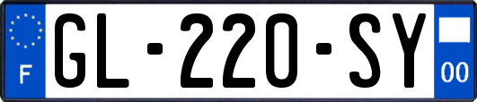 GL-220-SY