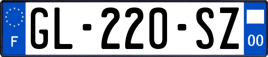 GL-220-SZ