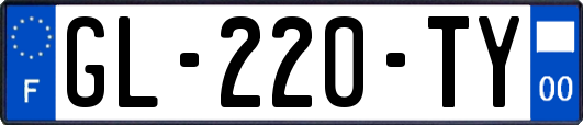 GL-220-TY