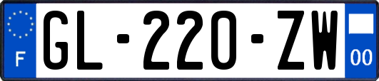 GL-220-ZW