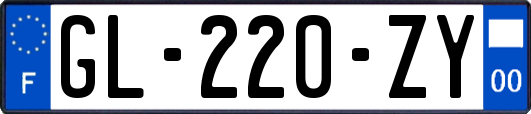 GL-220-ZY