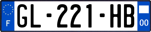 GL-221-HB
