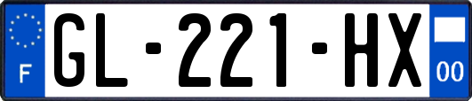 GL-221-HX