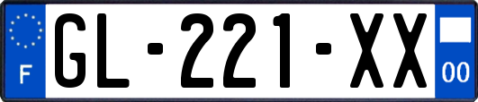 GL-221-XX