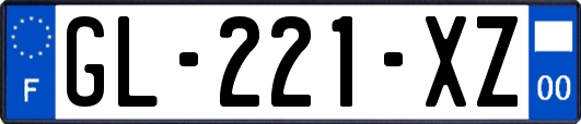 GL-221-XZ