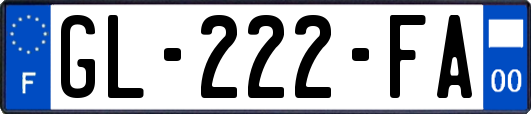 GL-222-FA
