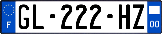 GL-222-HZ