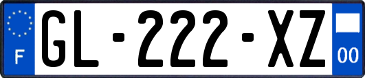GL-222-XZ