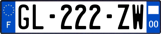 GL-222-ZW