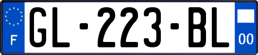GL-223-BL