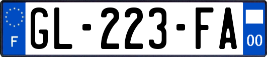 GL-223-FA