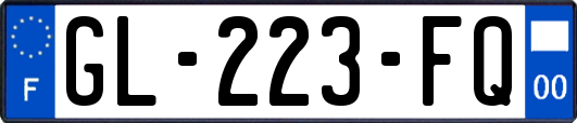 GL-223-FQ