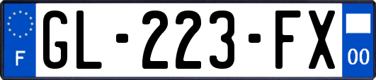 GL-223-FX