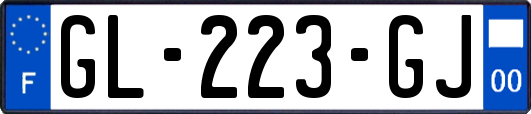 GL-223-GJ