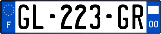 GL-223-GR