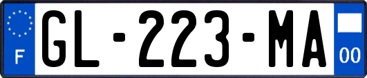 GL-223-MA