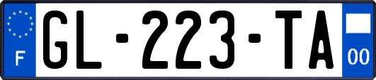 GL-223-TA