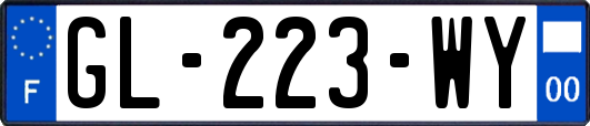 GL-223-WY