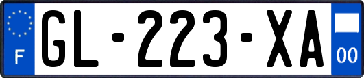 GL-223-XA