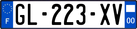 GL-223-XV