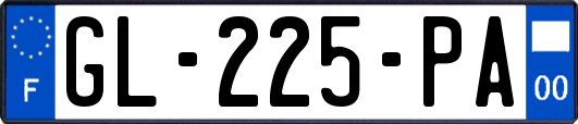 GL-225-PA