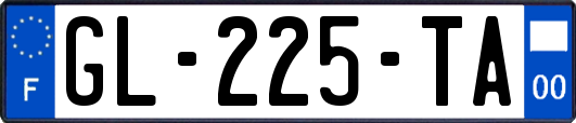 GL-225-TA