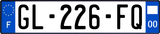 GL-226-FQ