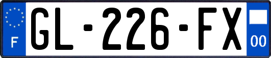 GL-226-FX