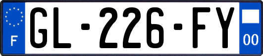 GL-226-FY