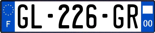 GL-226-GR