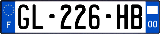 GL-226-HB
