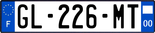 GL-226-MT