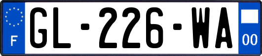 GL-226-WA