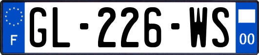 GL-226-WS