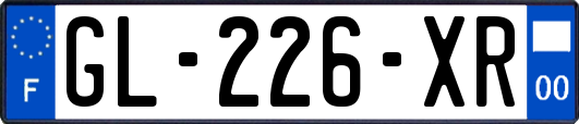 GL-226-XR
